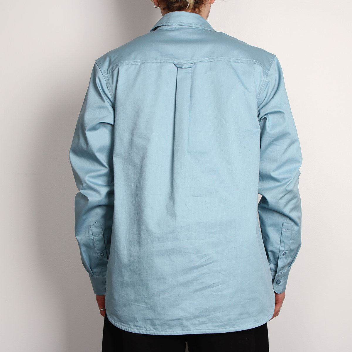Tanglin Woven Button Down Shirt