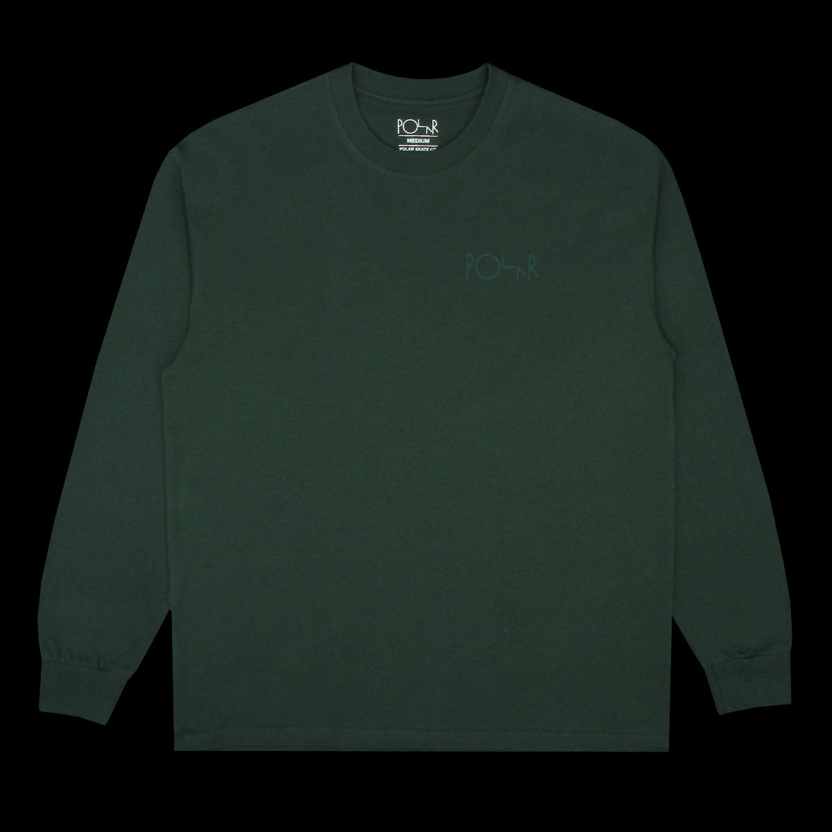 Stroke Logo L/S T-Shirt