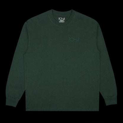 Stroke Logo L/S T-Shirt