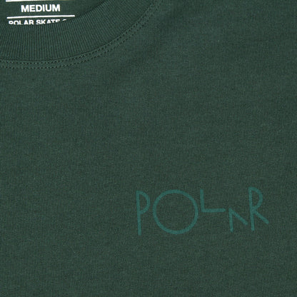 Stroke Logo L/S T-Shirt