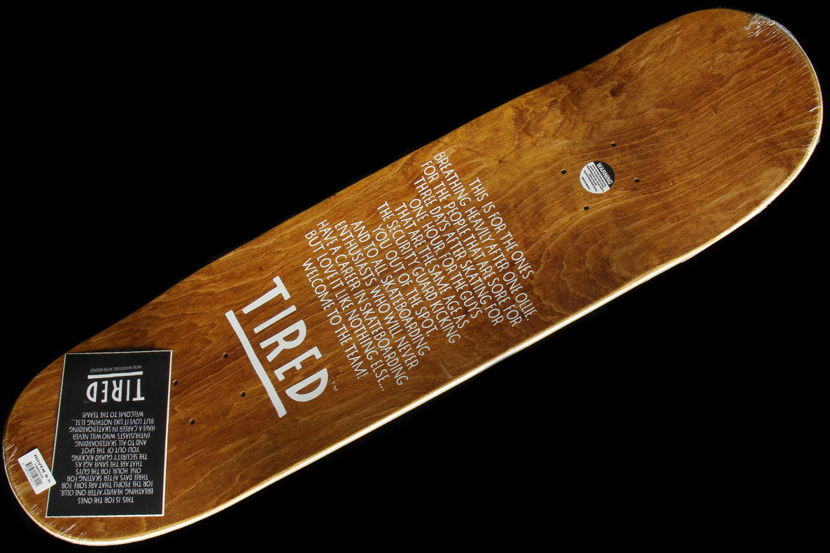 Rover Deck 8.5"