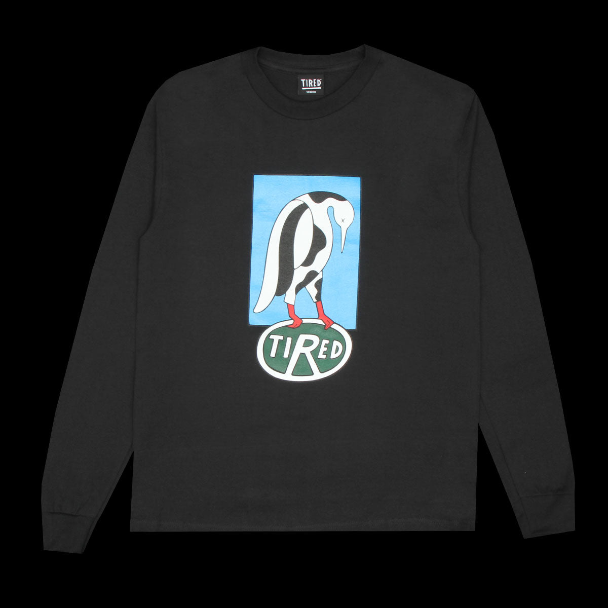 Rover L/S T-Shirt
