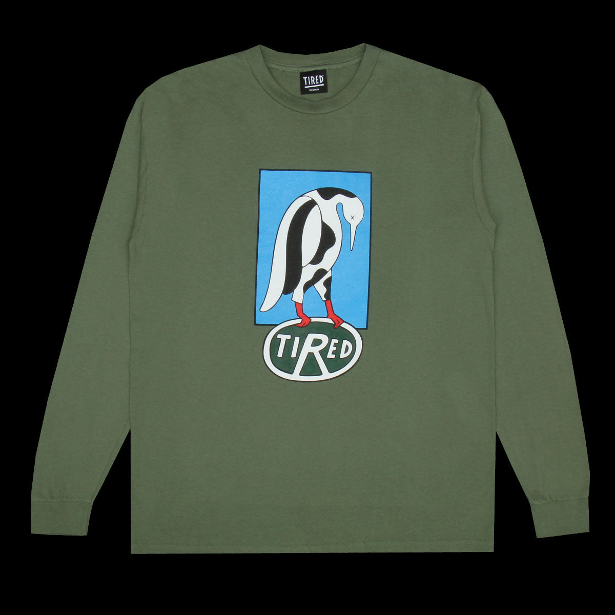 Rover L/S T-Shirt