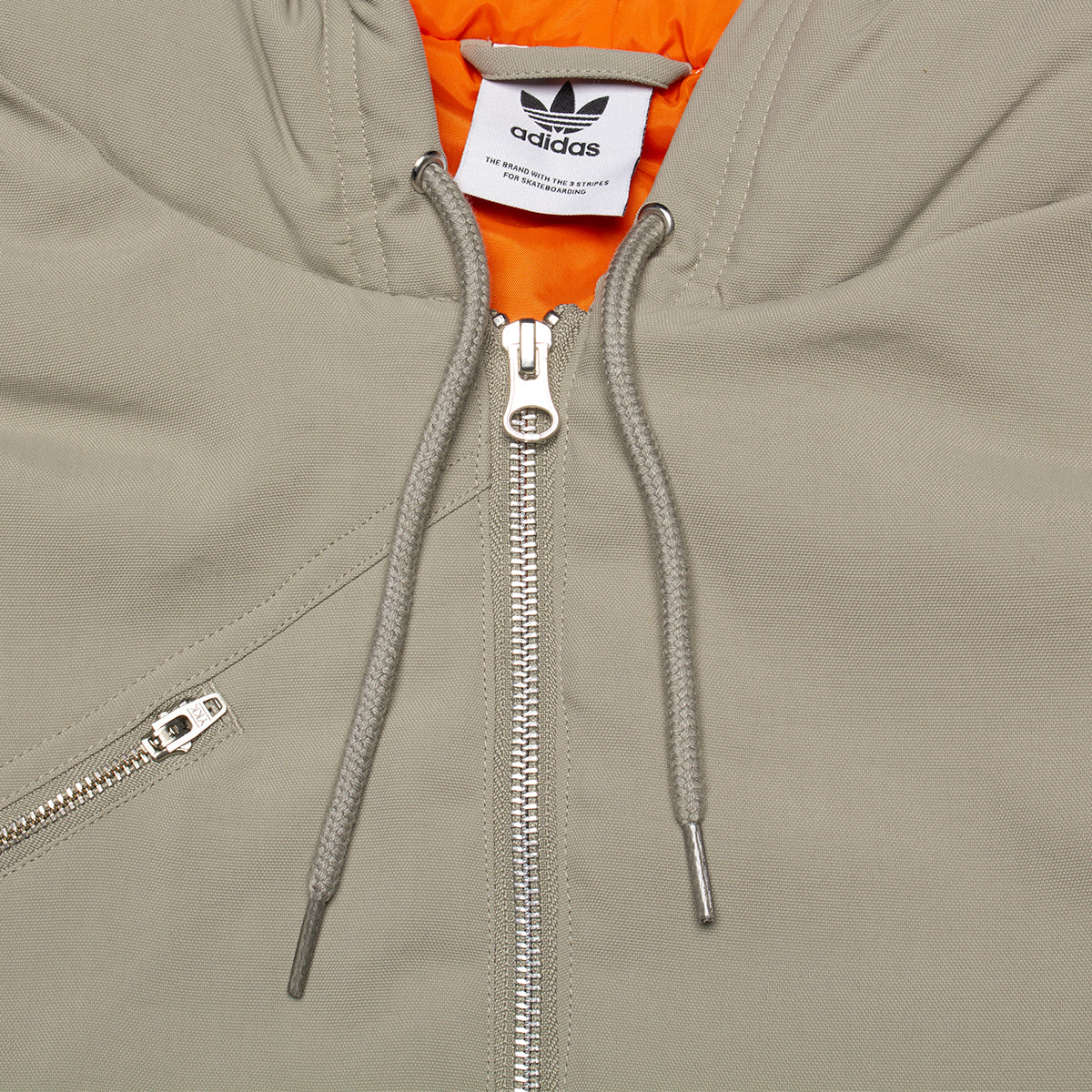 Shmoofoil Nylon Canvas Jacket