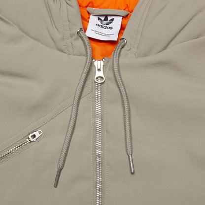 Shmoofoil Nylon Canvas Jacket