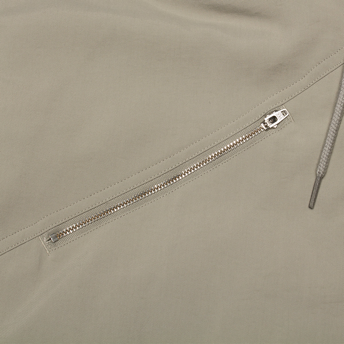 Shmoofoil Nylon Canvas Jacket
