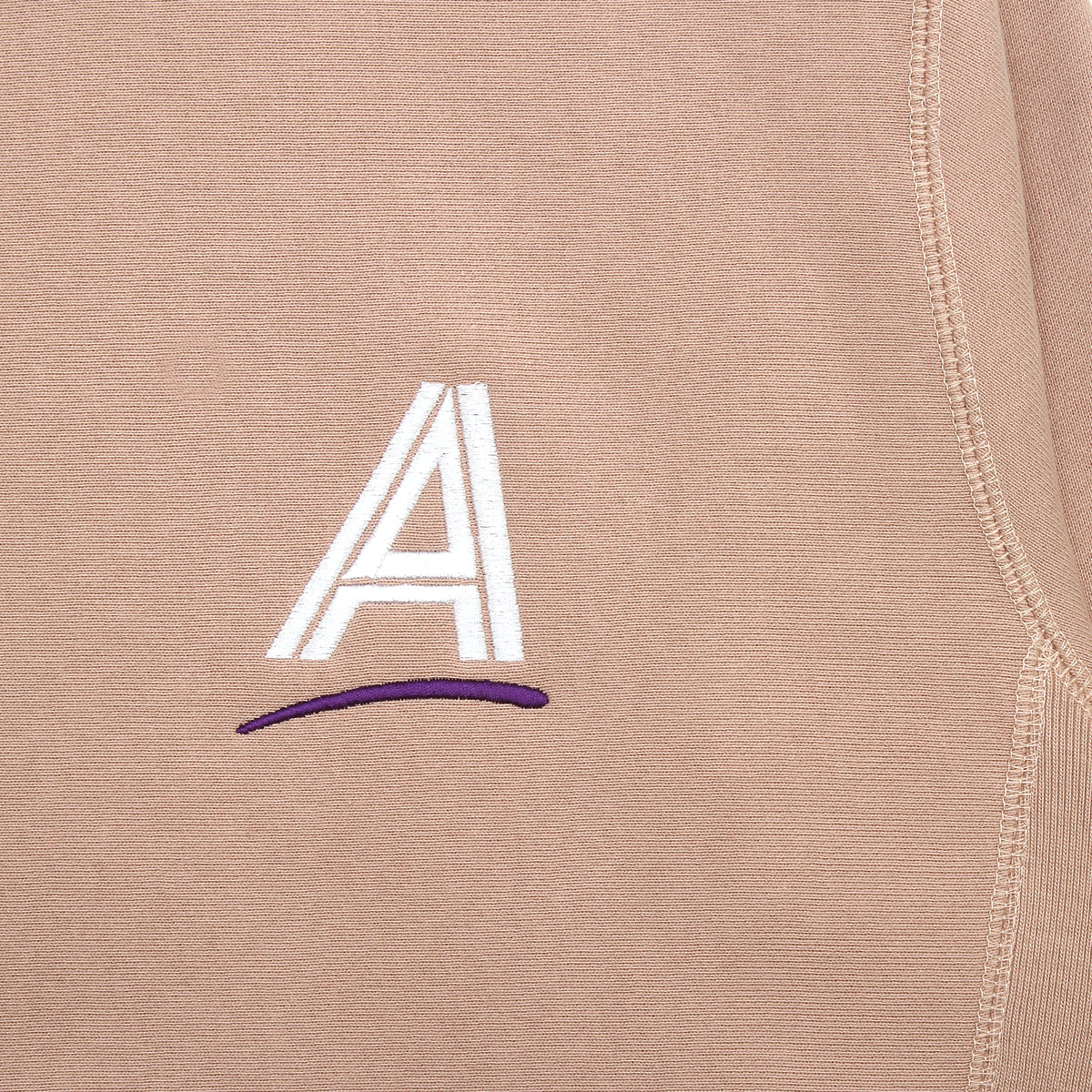Straight As Embroidered Crewneck Sweatshirt
