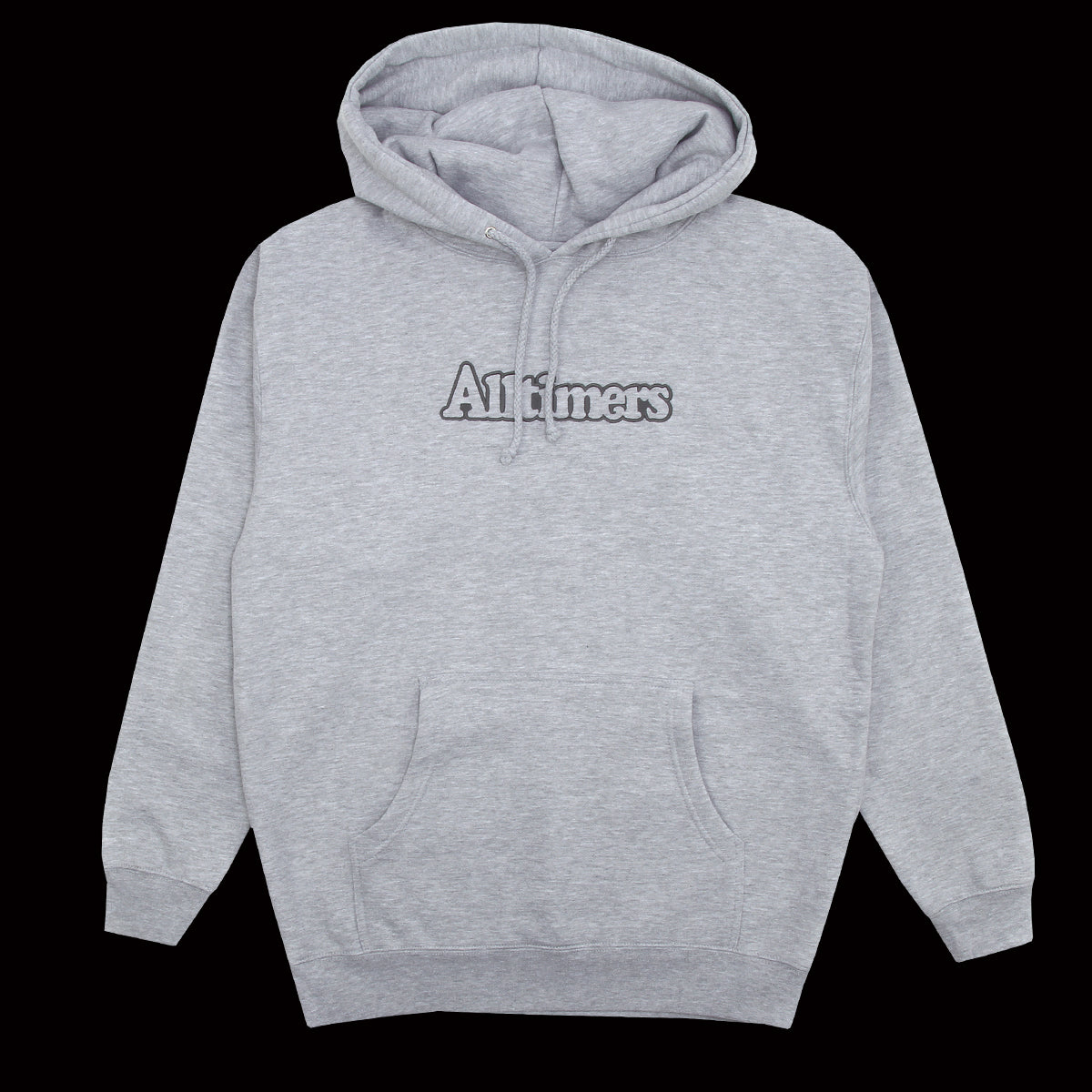 Embroidered Broadway Hoodie