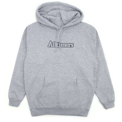 Embroidered Broadway Hoodie