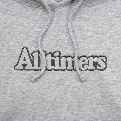 Embroidered Broadway Hoodie