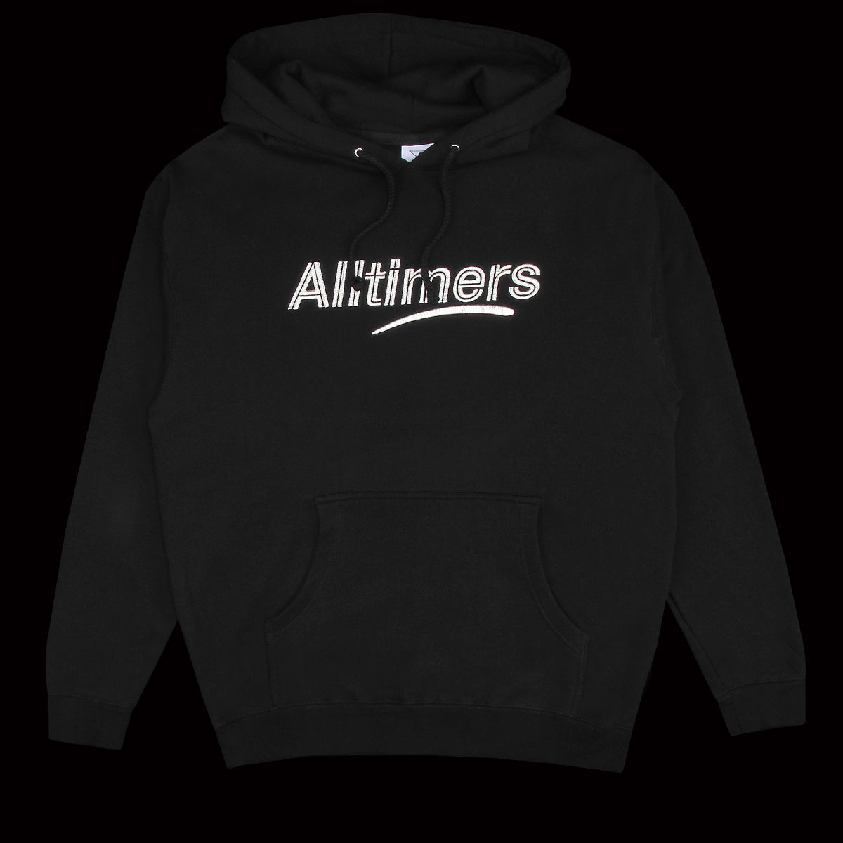 Estate Embroidered Hoodie