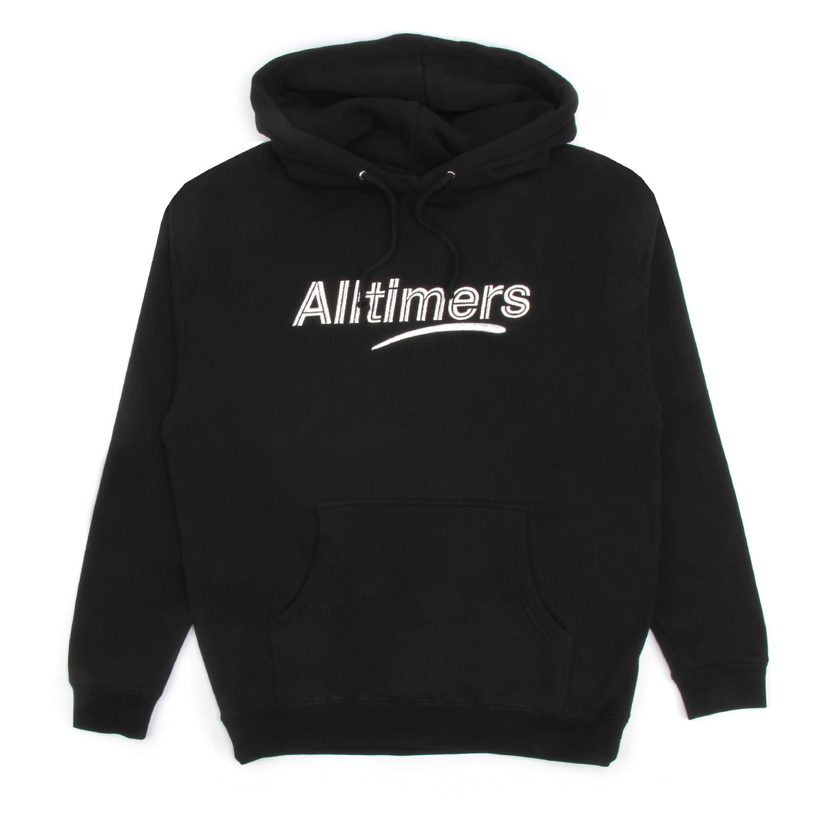 Estate Embroidered Hoodie