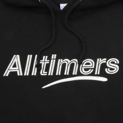 Estate Embroidered Hoodie