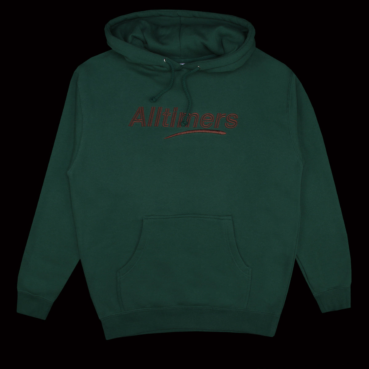 Estate Embroidered Hoodie
