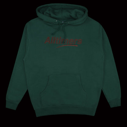 Estate Embroidered Hoodie