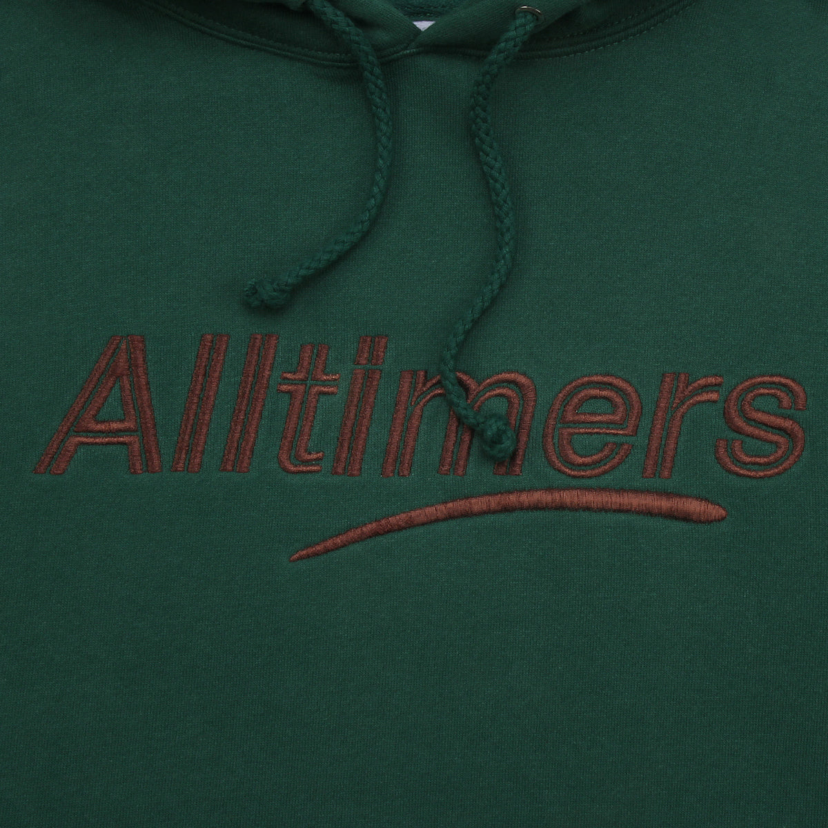 Estate Embroidered Hoodie