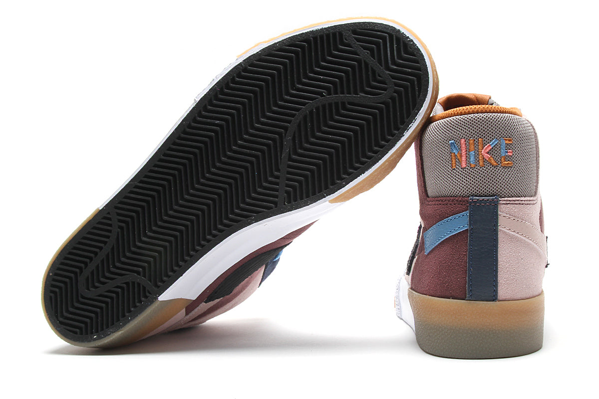 Zoom Blazer Mid Premium (Mosaic)