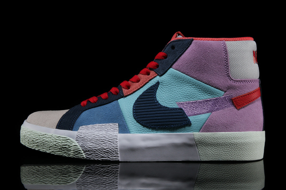 Zoom Blazer Mid Premium (Mosaic)