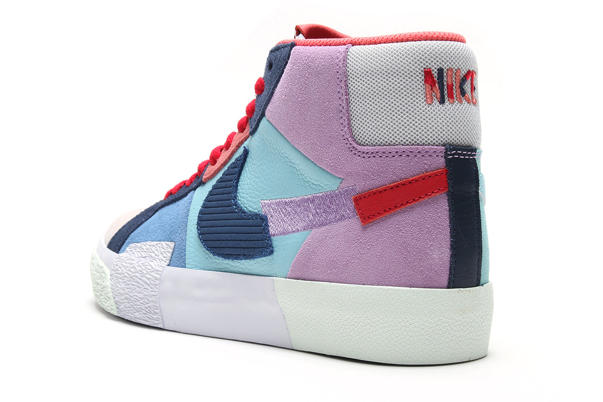 Zoom Blazer Mid Premium (Mosaic)