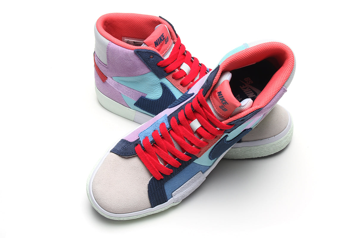 Zoom Blazer Mid Premium (Mosaic)