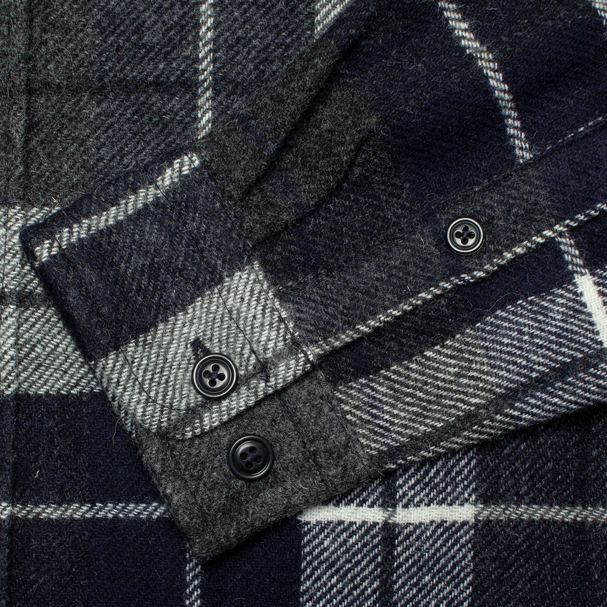 Northwest Wool Shirt
