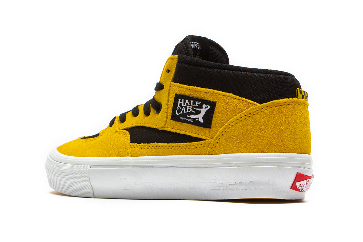 Skate Half Cab Bruce Lee