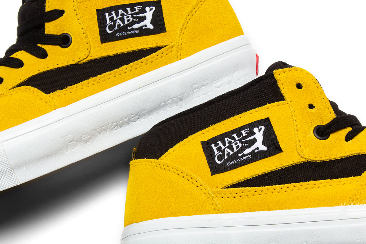 Skate Half Cab Bruce Lee
