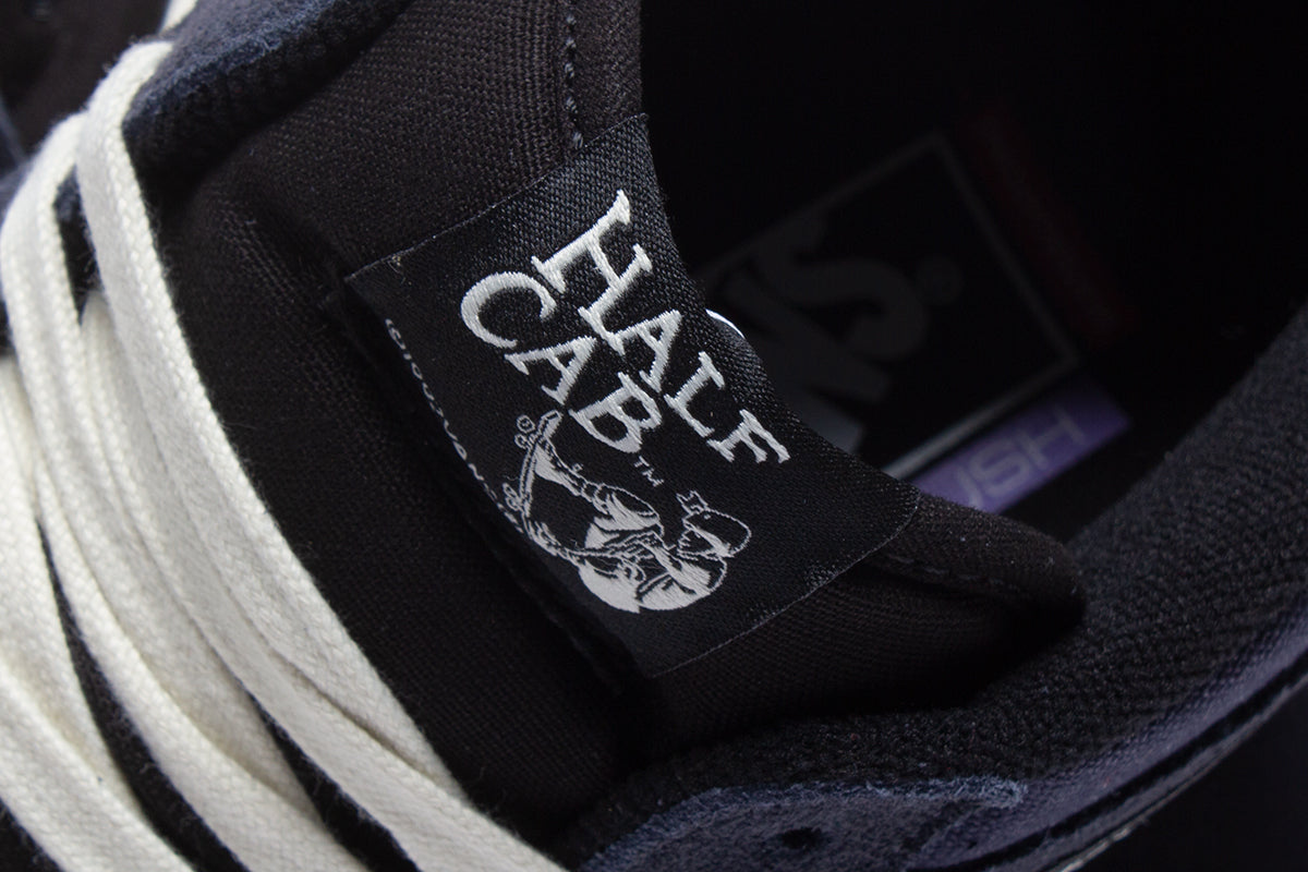 Skate Half Cab