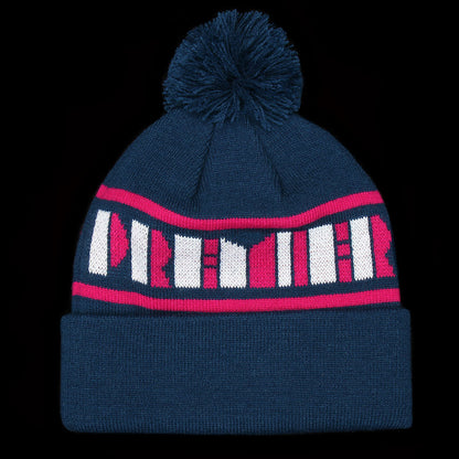 Deco Pom Beanie