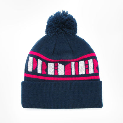 Deco Pom Beanie