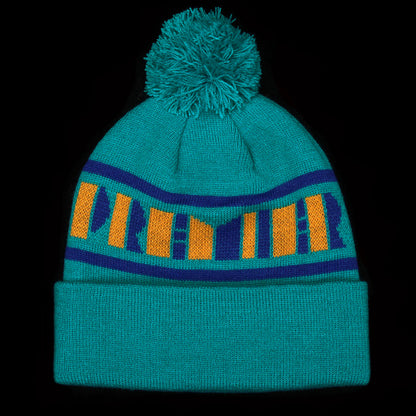 Deco Pom Beanie