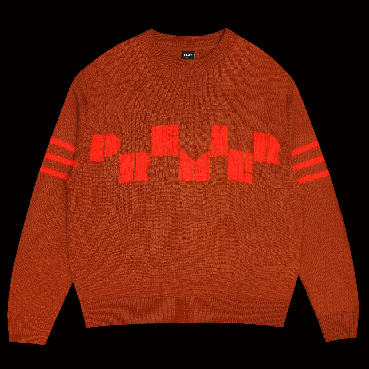 Deco Knit Sweater