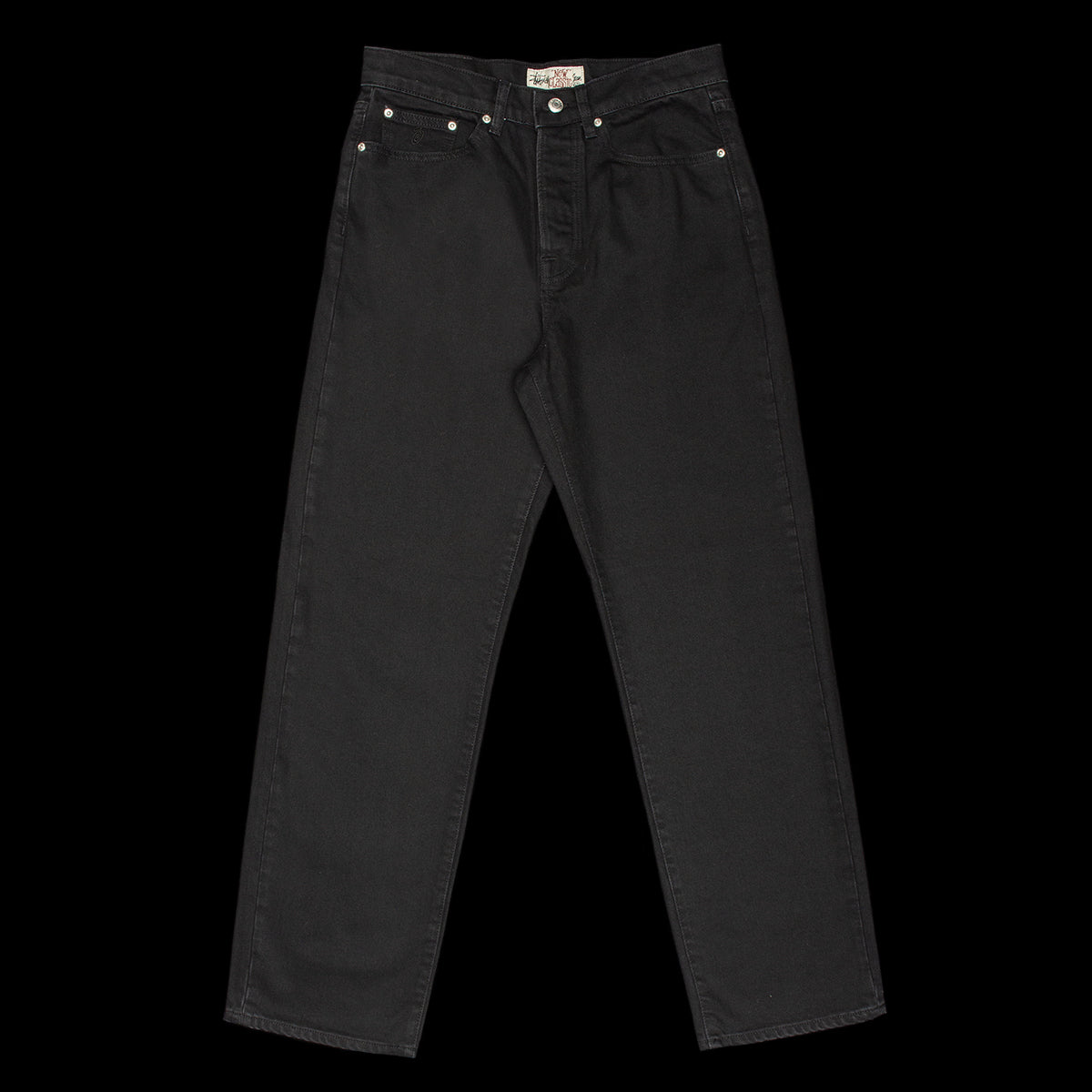 New Classic Denim Jeans