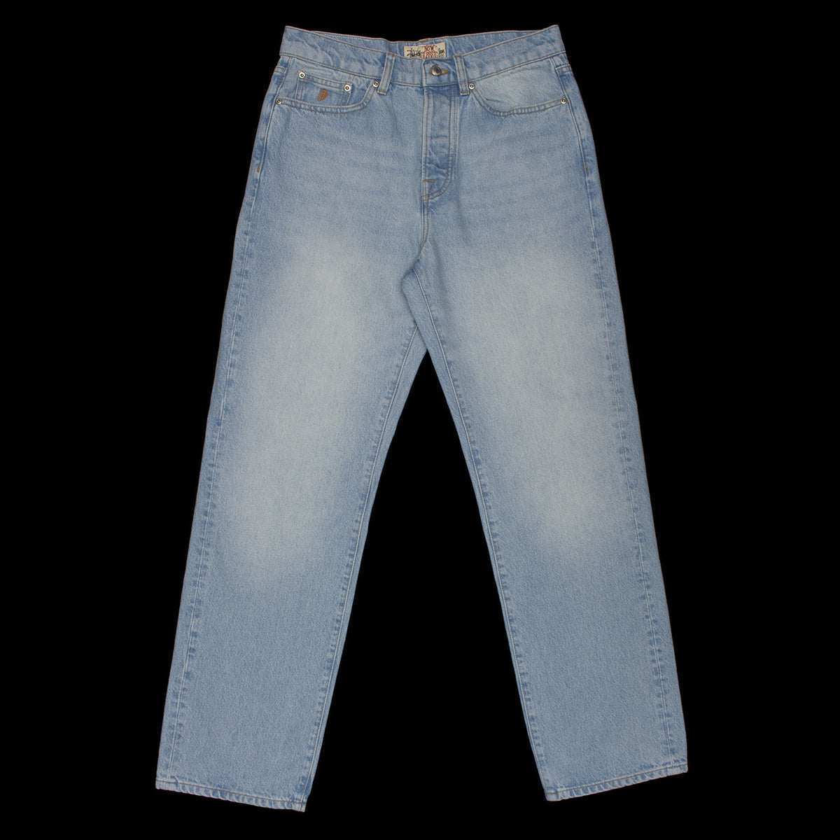 New Classic Denim Jeans
