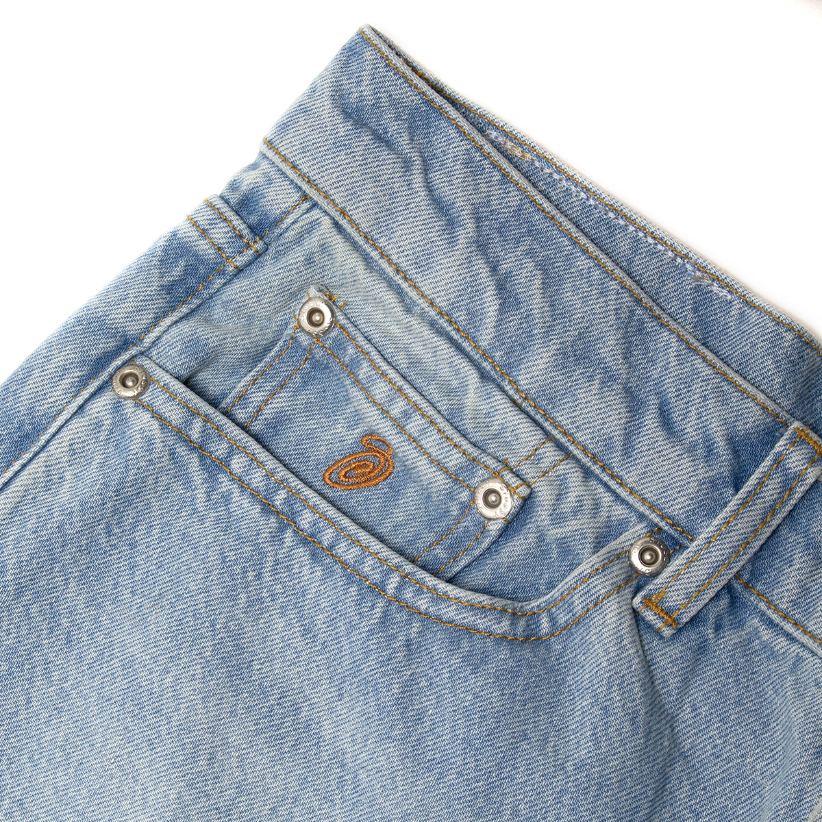 New Classic Denim Jeans