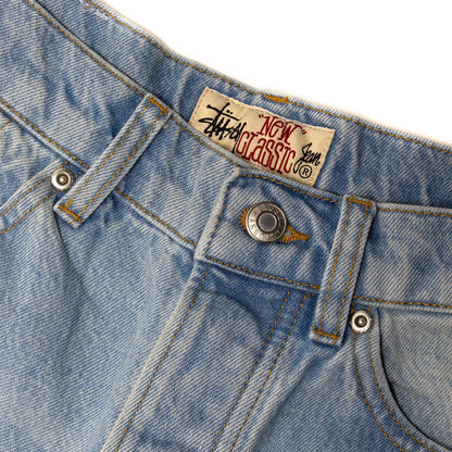 New Classic Denim Jeans