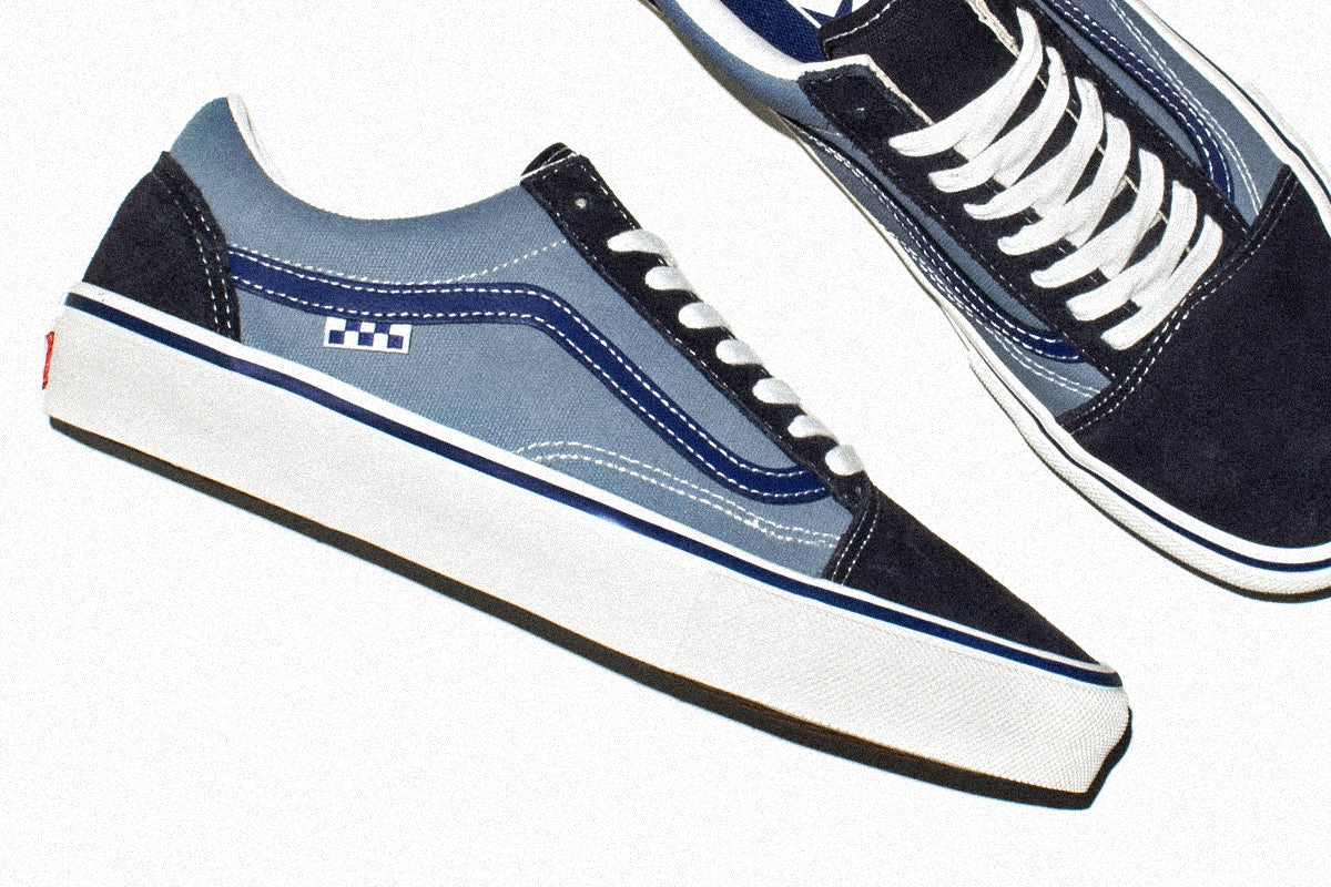 Skate Old Skool x Elijah Berle
