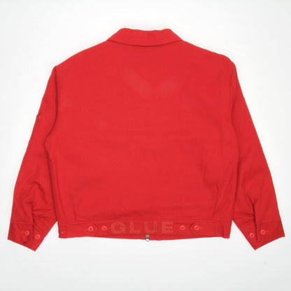 Spit Zip-Up Jacket