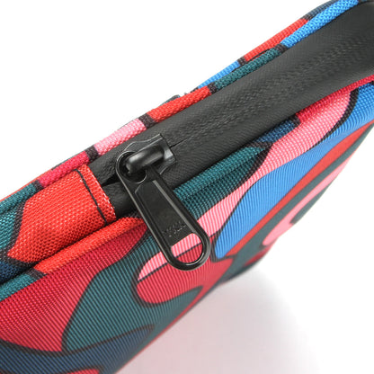 Distorted Waves Laptop Sleeve