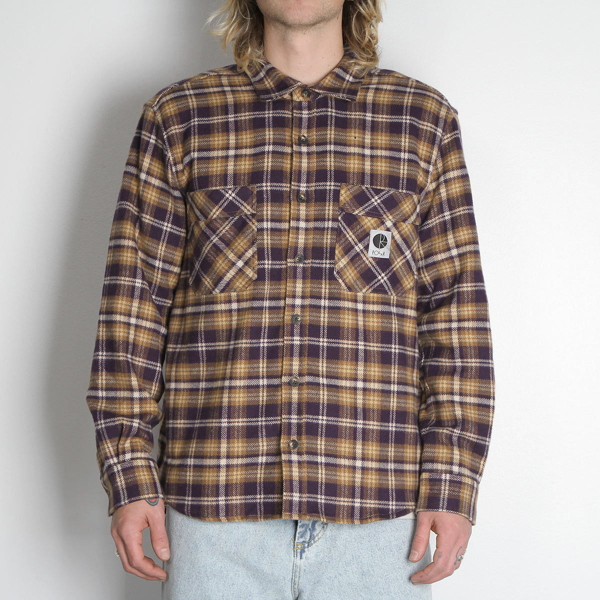 Flannel Shirt