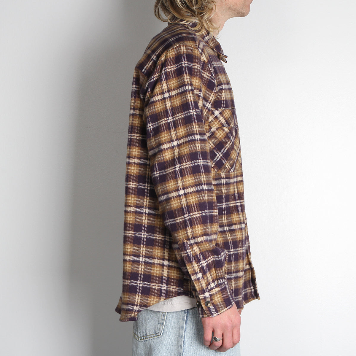 Flannel Shirt