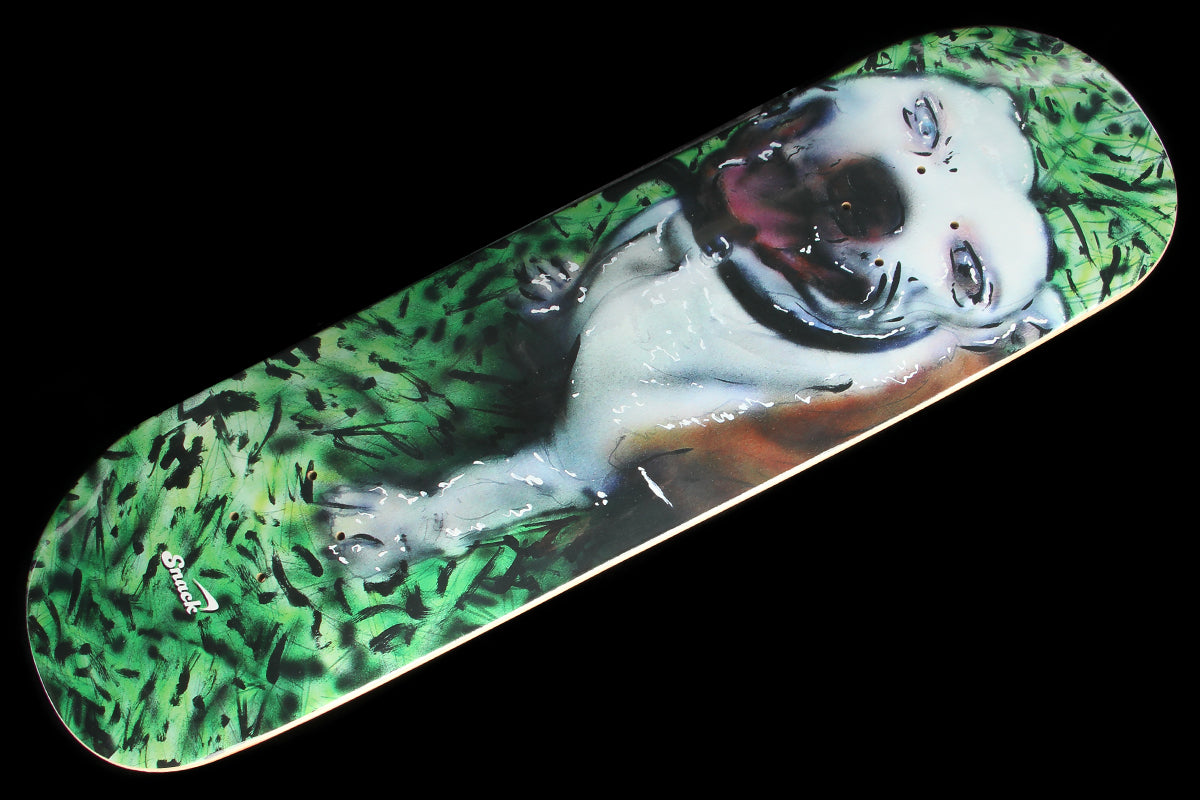 Covarrublas "Bruce" Deck 8.25" & 8.5"