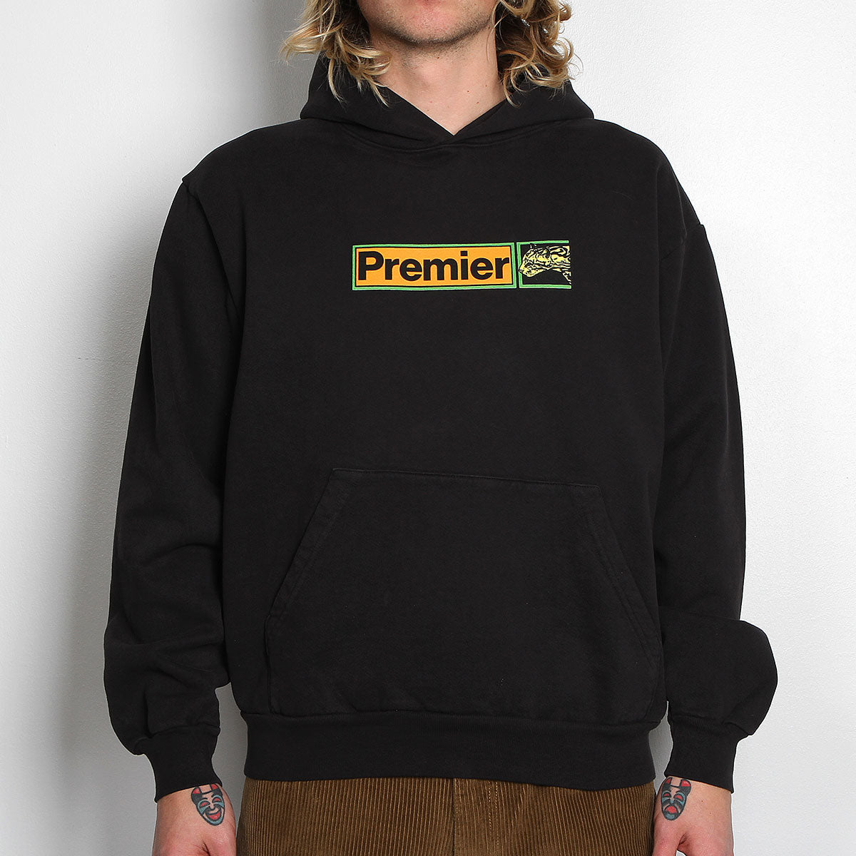 Big Cat Hoodie