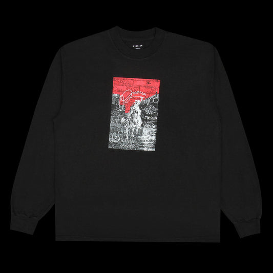 Wild Weston L/S T-Shirt