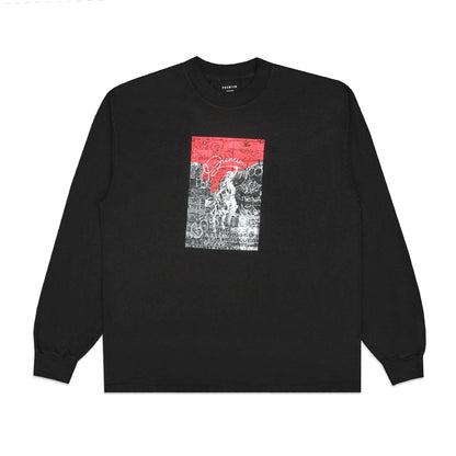 Wild Weston L/S T-Shirt