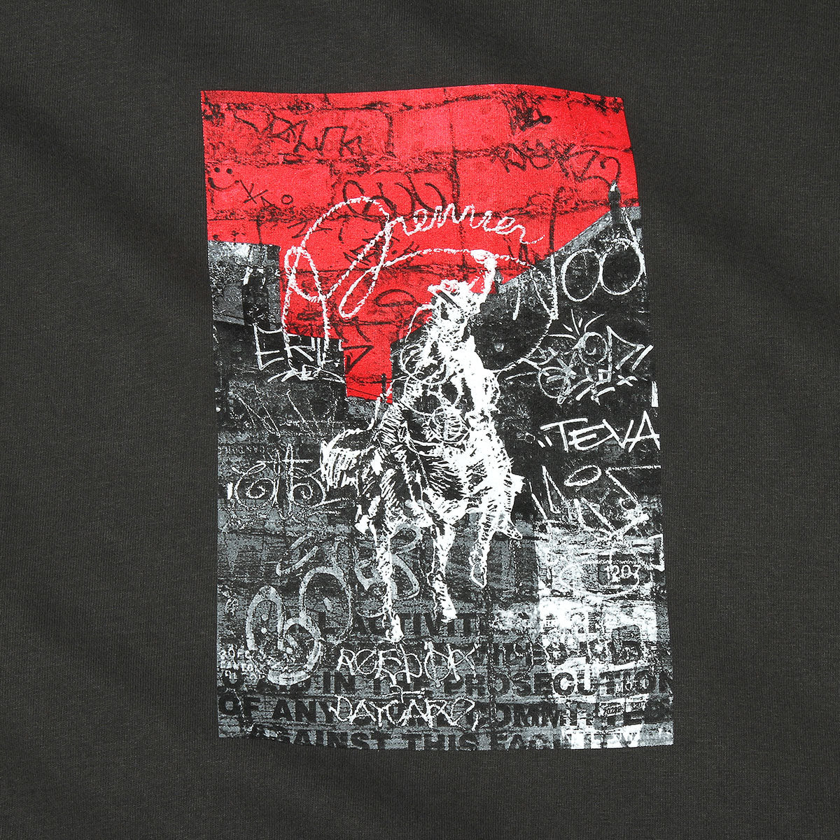 Wild Weston T-Shirt