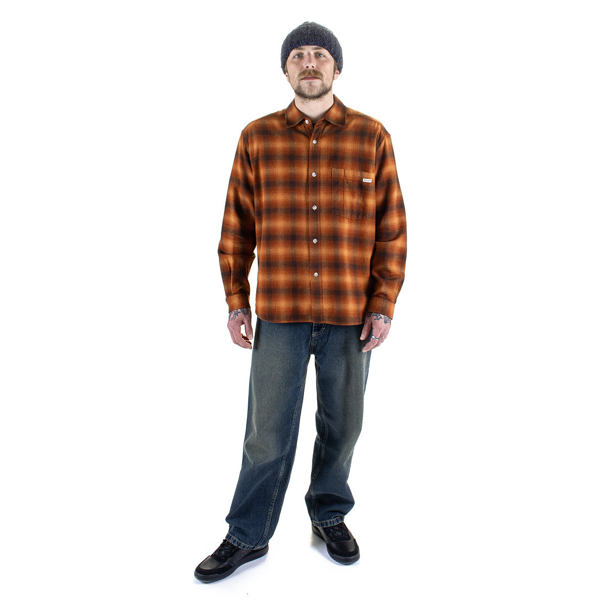 Mitchell L/S Shirt