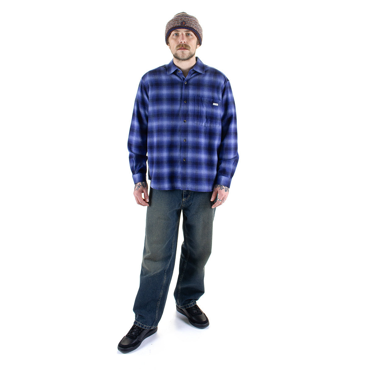 Mitchell L/S Shirt
