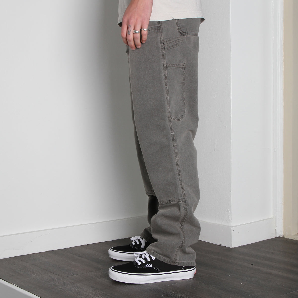 Double Knee Pant