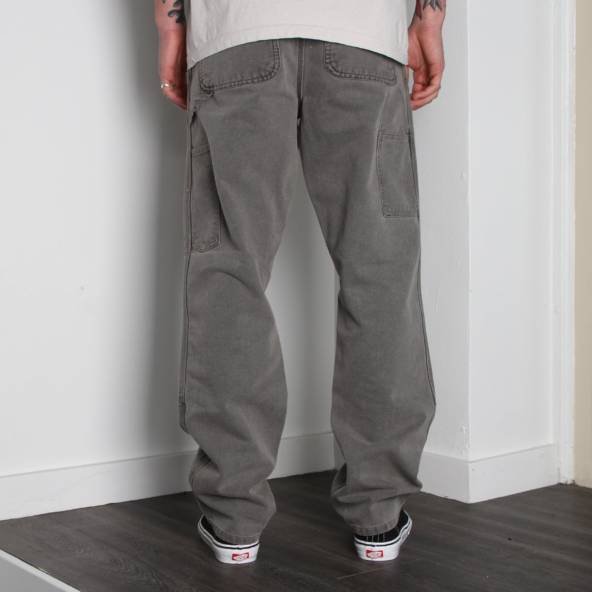 Double Knee Pant